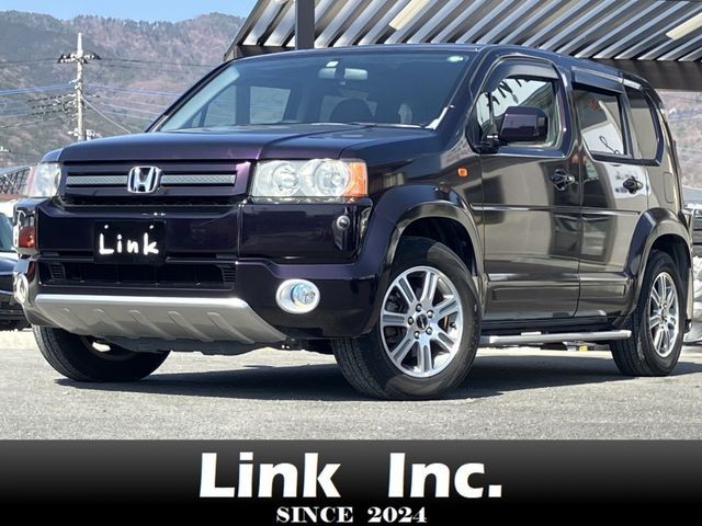 2007 Honda Crossroad