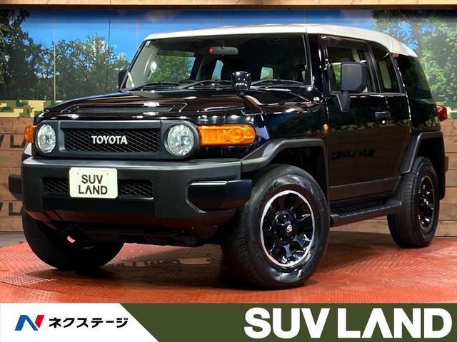 2017 Toyota FJ Cruiser