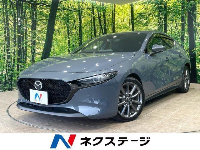 2019 Mazda MAZDA3