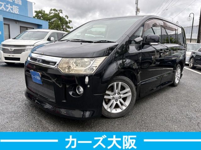 2007 Mitsubishi Delica D5