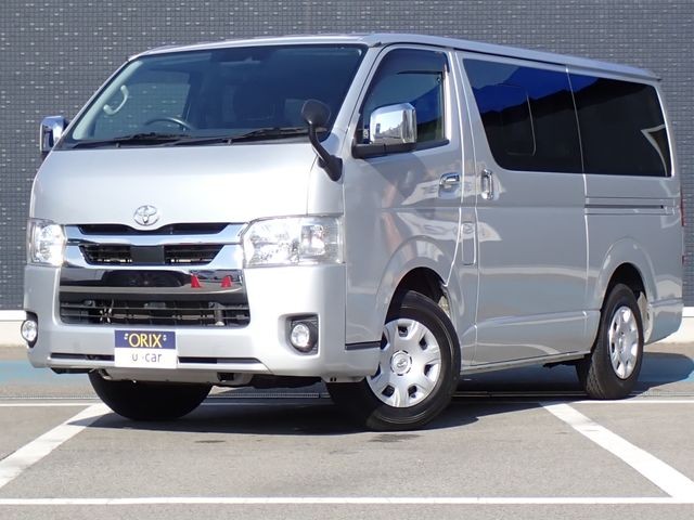 2021 Toyota Hiace V