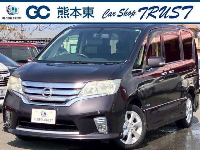 2013 Nissan Serena HV