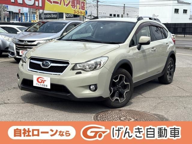 2013 Subaru Impreza XV