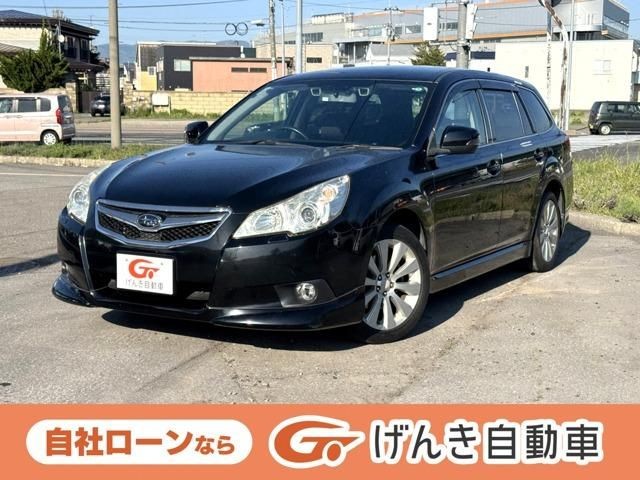 2011 Subaru Legacy W