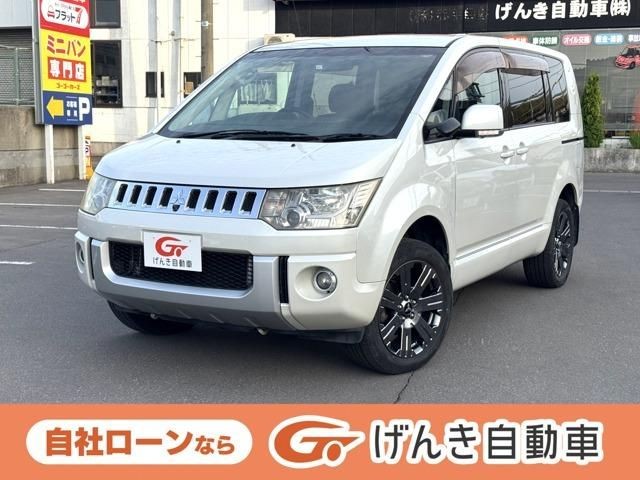 2007 Mitsubishi Delica D5