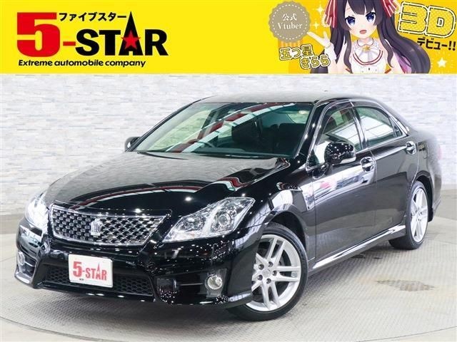 2012 Toyota Crown