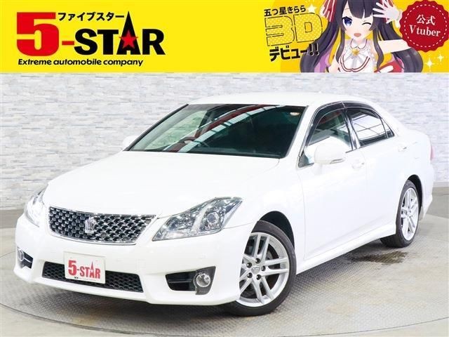 2010 Toyota Crown