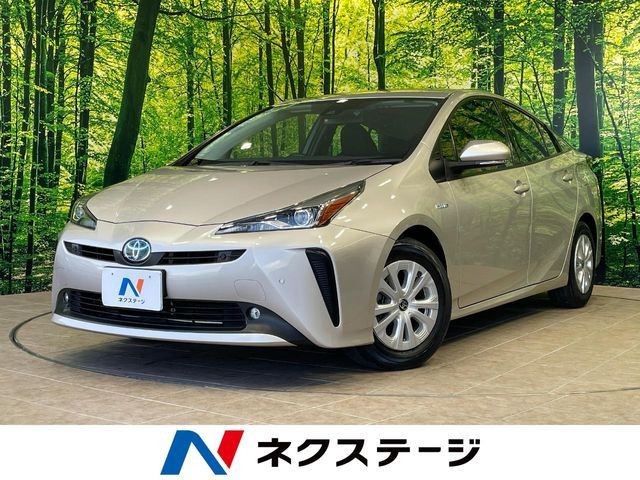 2019 Toyota Prius