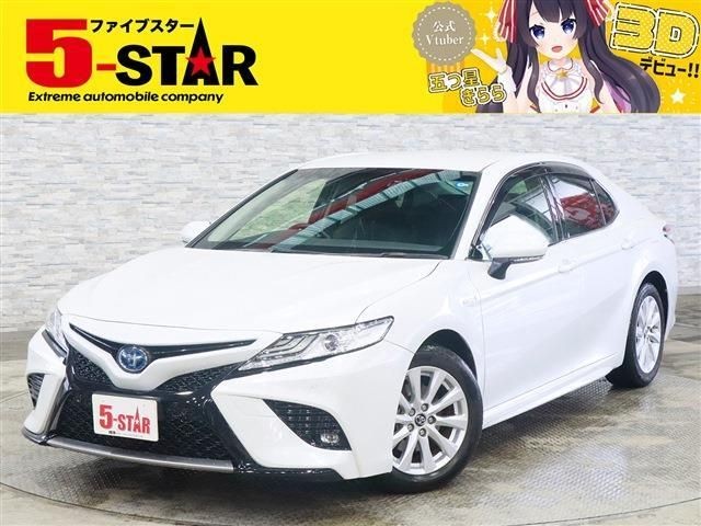 2019 Toyota Camry HV