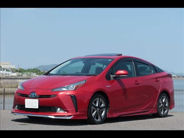 2019 Toyota Prius