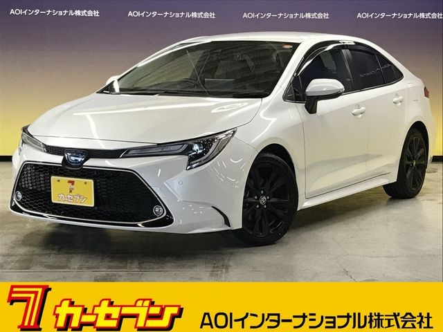 2022 Toyota Corolla HV