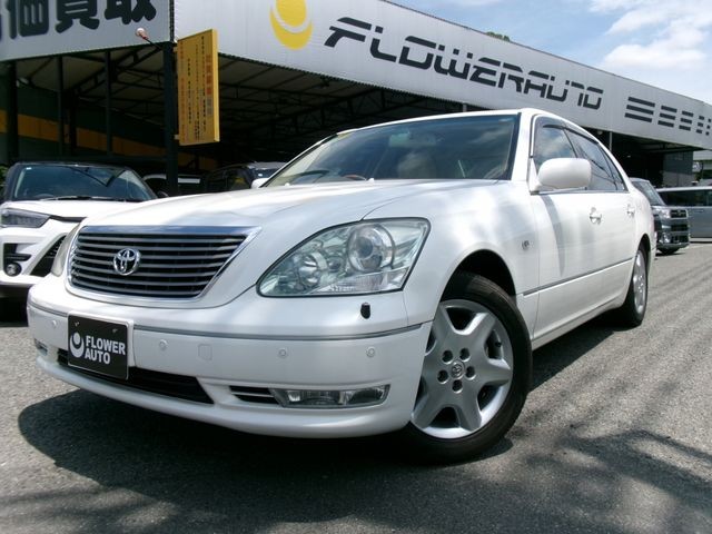 2006 Toyota Celsior