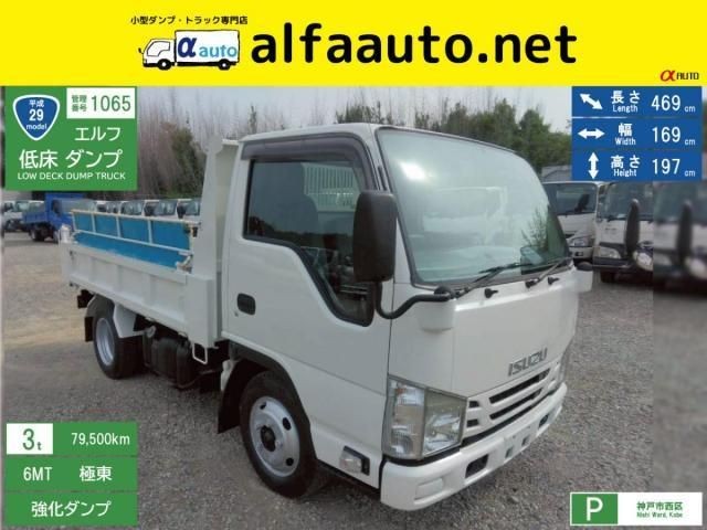 Isuzu ELF