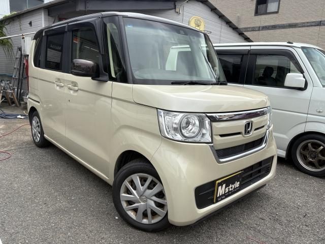 2018 Honda N BOX