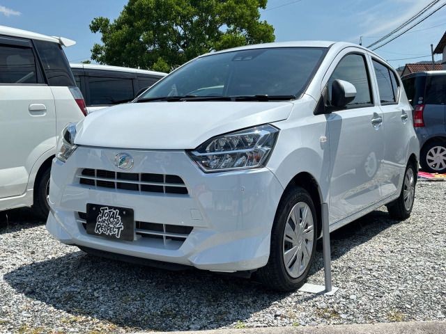 2022 Daihatsu Mira ES