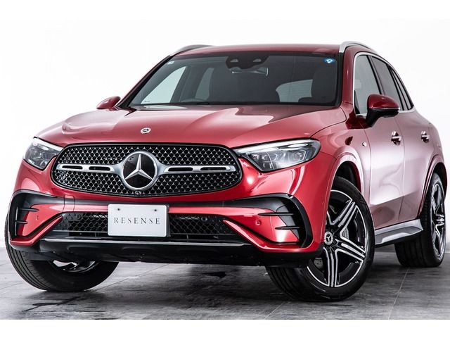 Mercedes-Benz GLC350E