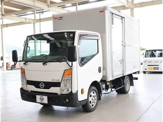 2019 Nissan Atlas