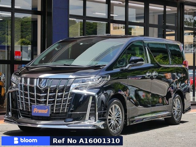 2022 Toyota Alphard