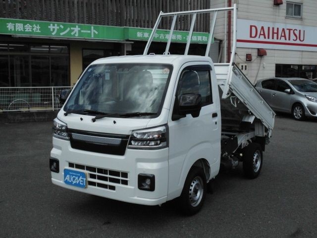 2023 Daihatsu Hijet Truck