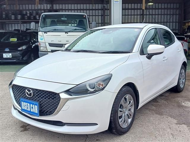 2021 Mazda MAZDA2