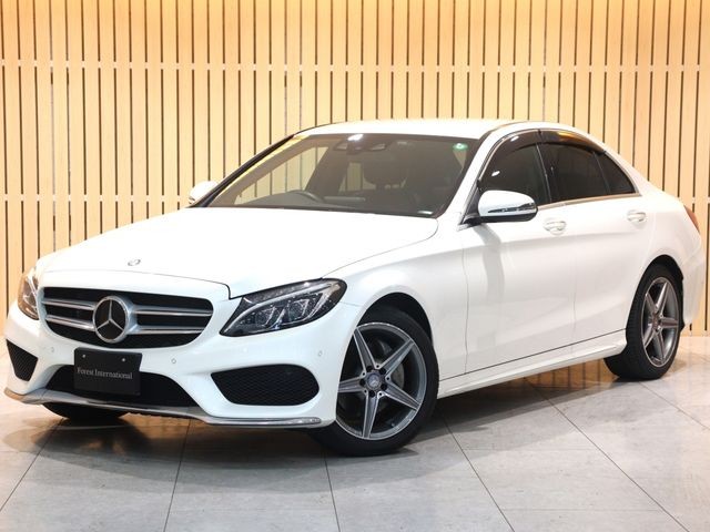 Mercedes-Benz C200