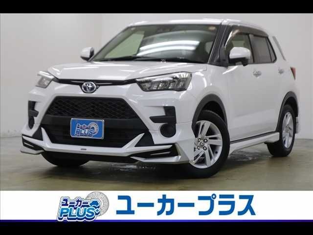 2022 Toyota Raize