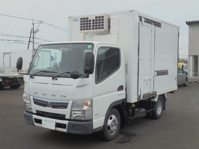 2018 Mitsubishi Canter T