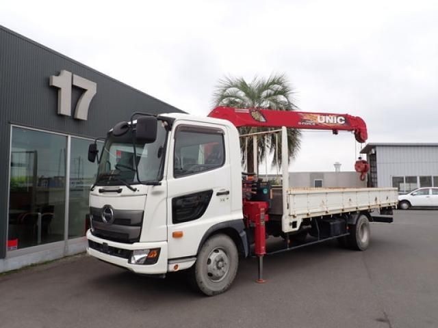 Hino Ranger