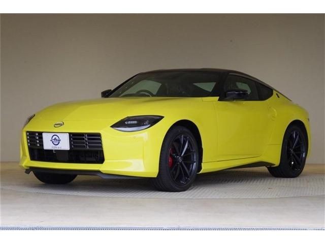 2024 Nissan Fairlady Z