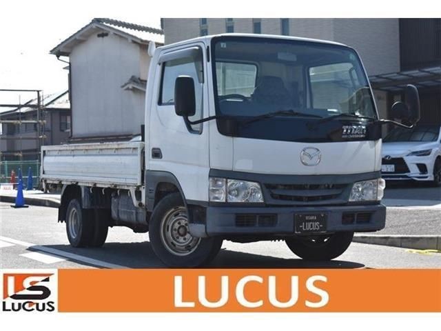 2004 Mazda Titan
