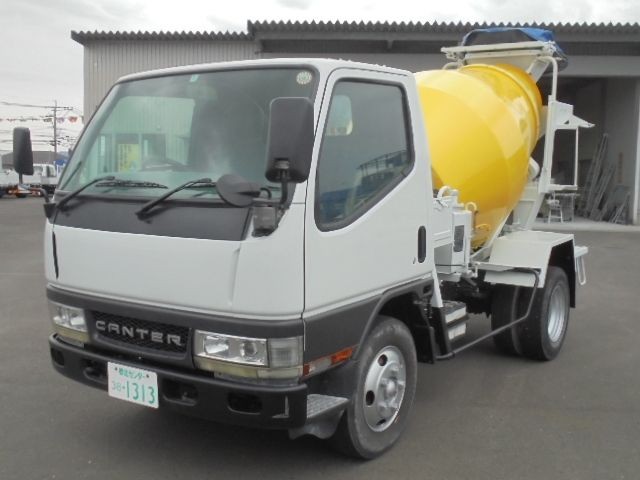 Mitsubishi Canter T