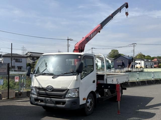 2014 Toyota Dyna