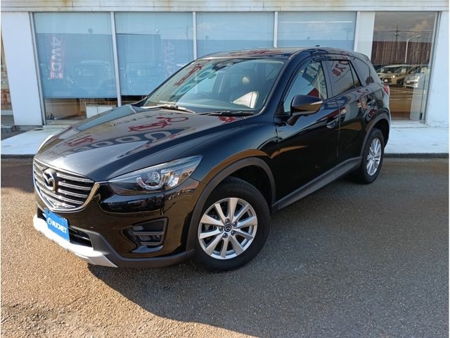 2015 Mazda CX-5
