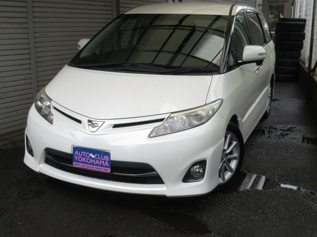 2010 Toyota Estima