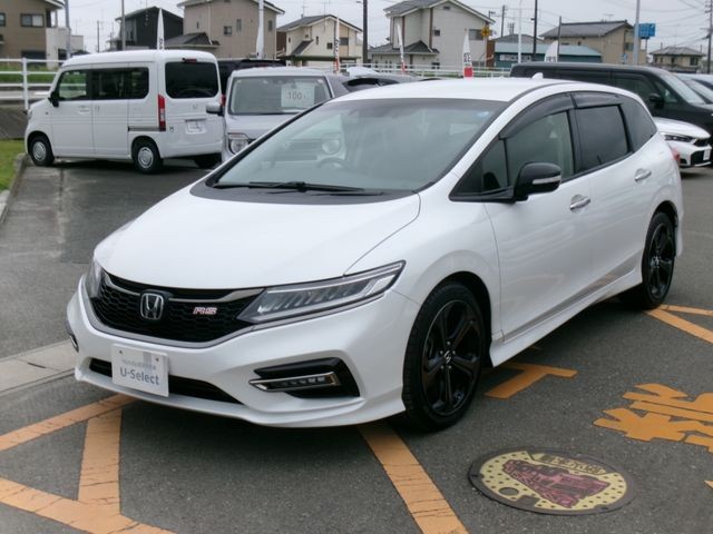 2018 Honda Jade