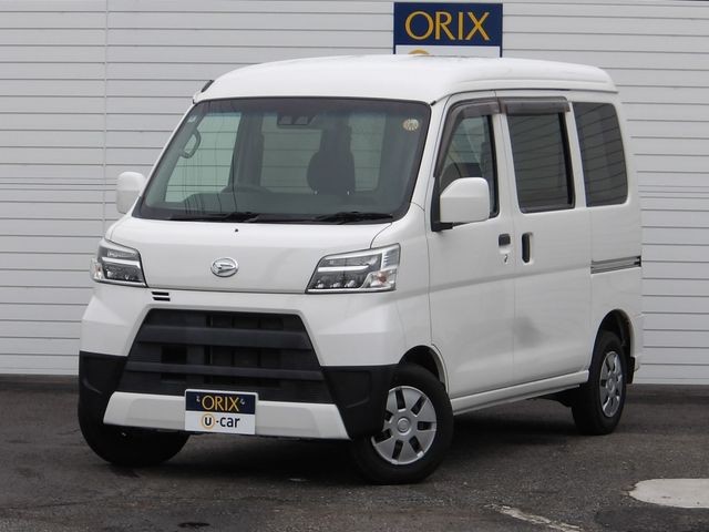 2020 Daihatsu Hijet Cargo