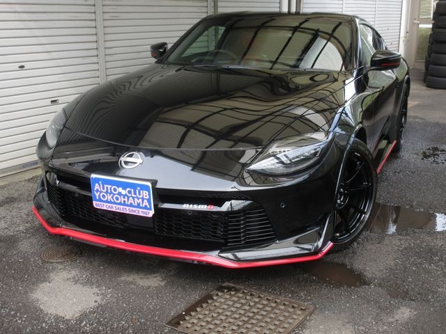 2024 Nissan Fairlady Z