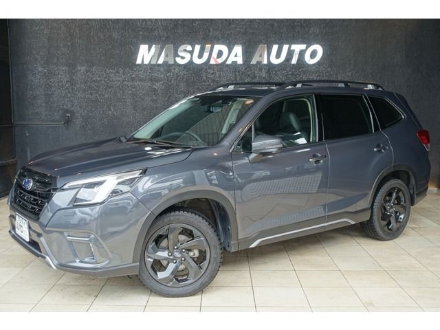2023 Subaru Forester