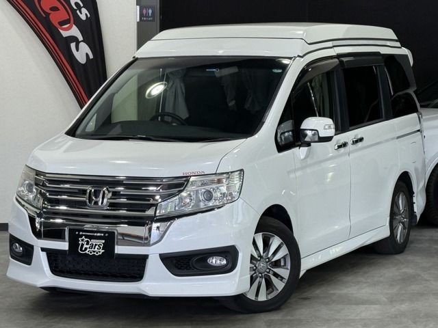 2013 Honda Step Wagon