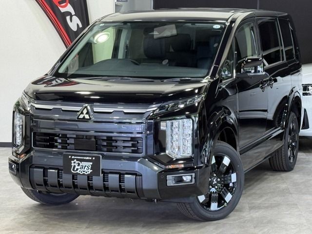 Mitsubishi Delica D5