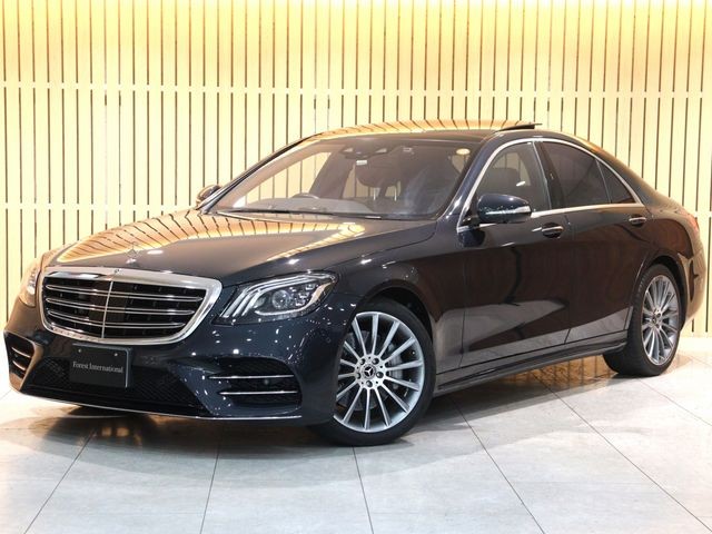 Mercedes-Benz S450