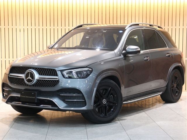Mercedes-Benz GLE450