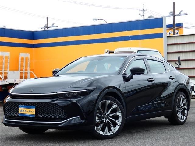 2023 Toyota Crown Crossover