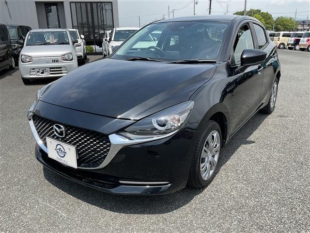 2020 Mazda MAZDA2