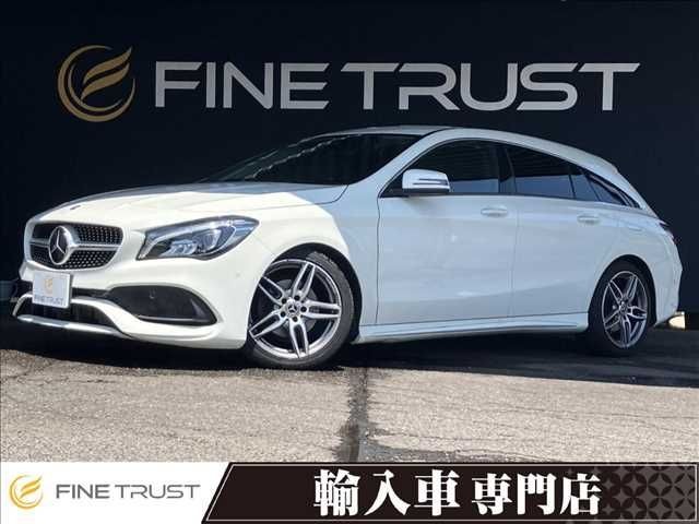 Mercedes-Benz CLA180
