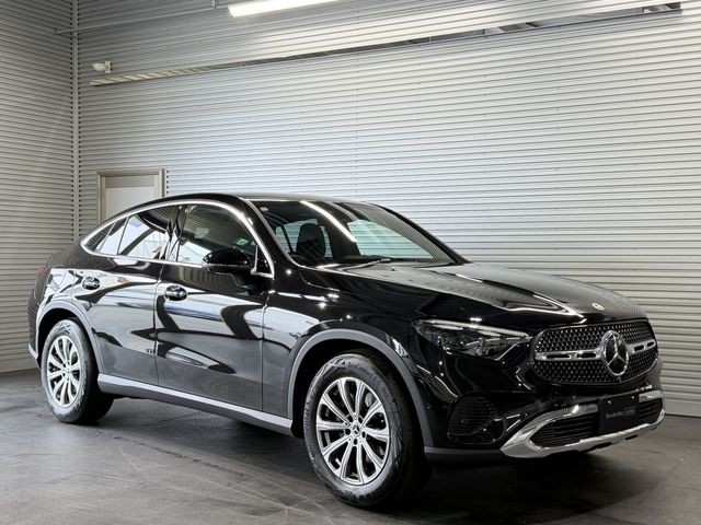 Mercedes-Benz GLC220D