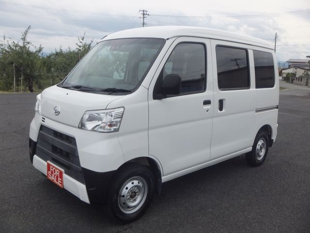2018 Daihatsu Hijet Cargo