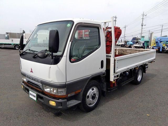 Mitsubishi Canter T