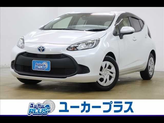 2023 Toyota Aqua