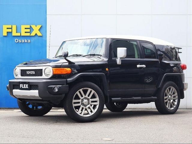 Toyota FJ Cruiser